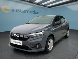 Grau Gebraucht 2025 Dacia Sandero Kleinwagen | 18.799 € (Fairer Preis)