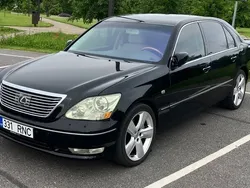 Schwarz Gebraucht 2005 Lexus LS430 President Line Limousine | 10.000 €
