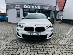 Alpinweiss 3 Gebraucht 2018 BMW X2 M Sport SUV | 21.500 € (Fairer Preis)