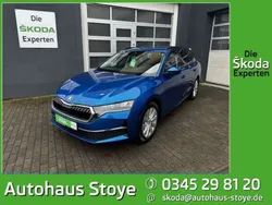 Raceblau metallic Neu 2024 Skoda Octavia Selection Kombi | 32.750 € (Fairer Preis)