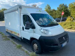 Weiß Gebraucht 2008 Fiat Ducato Van | 31.000 €