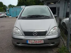 Grau Gebraucht 1999 Mercedes A170 Avantgarde Limousine | 750 € (Superpreis)