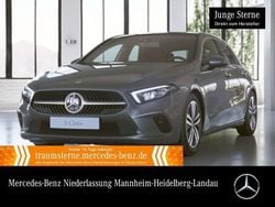 Grau Gebraucht 2022 Mercedes A180 Progressive Limousine | 23.590 € (Guter Preis)