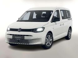 Candyweiß Neu 2025 VW Caddy Maxi Van / Kleinbus | 32.730 € (Fairer Preis)