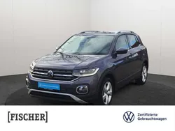 Grau Gebraucht 2023 VW T-Cross Style SUV | 23.422 € (Fairer Preis)