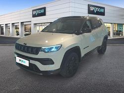 Weiß Gebraucht 2023 Jeep Compass SUV | 26.590 € (Guter Preis)