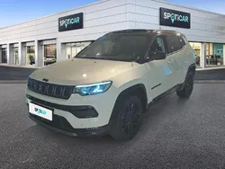 Weiß Gebraucht 2023 Jeep Compass SUV | 26.590 € (Guter Preis)