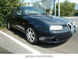 Blau Gebraucht 2002 Alfa Romeo 156 Limousine | 690 € (Superpreis)