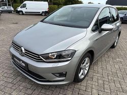Silber Gebraucht 2015 VW Golf Sportsvan LOUNGE Van / Kleinbus | 12.490 € (Fairer Preis)