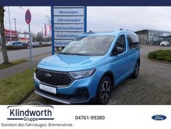 Blau Gebraucht 2024 Ford Tourneo Connect Active Van / Kleinbus | 29.950 € (Guter Preis)