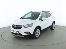 Weiß Gebraucht 2018 Opel Mokka X SUV | 13.090 € (Fairer Preis)