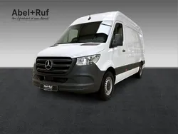 Andere Gebraucht 2025 Mercedes Sprinter Van | 46.886 € (Etwas zu teuer)