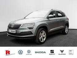 Grau Gebraucht 2019 Skoda Karoq Ambition SUV | 20.129 € (Fairer Preis)