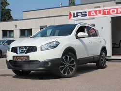 Weiß Gebraucht 2012 Nissan Qashqai I-Way SUV | 8.450 € (Guter Preis)