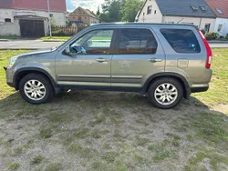 Grau Gebraucht 2005 Honda CR-V LS SUV | 6.550 € (Teuer)