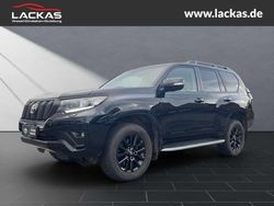 Schwarz Gebraucht 2024 Toyota Land Cruiser TEC-Edition SUV | 61.948 € (Teuer)