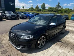 Schwarz Gebraucht 2012 Audi S3 Comfort Kleinwagen | 10.890 €