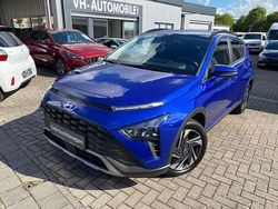 Intense blue Gebraucht 2024 Hyundai Bayon SUV | 17.800 € (Guter Preis)