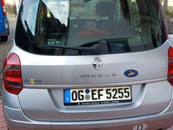 Silber Gebraucht 2008 Renault Modus Van / Kleinbus | 2.500 € (Fairer Preis)