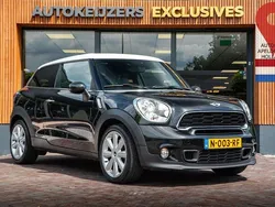 Schwarz Gebraucht 2013 Mini Cooper S Paceman Chili SUV | 11.405 € (Fairer Preis)