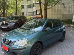 Grün Gebraucht 2007 VW Polo Kleinwagen | 2.100 € (Guter Preis)