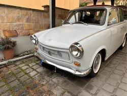 Weiß Gebraucht 1968 Trabant 601 Limousine | 8.499 €