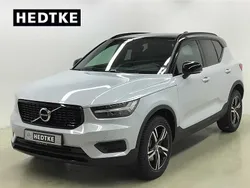 Gebraucht 2021 Volvo XC40 SUV | 32.990 € (Etwas zu teuer)