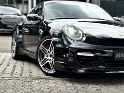 Schwarz Gebraucht 2006 Porsche 911 Turbo Coupé | 71.900 € (Etwas zu teuer)