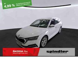 Candyweiss Gebraucht 2022 Skoda Octavia Style Kombi | 21.880 € (Fairer Preis)
