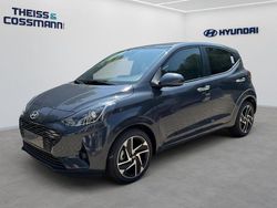 Grau Neu 2025 Hyundai i10 Prime Kleinwagen | 20.990 € (Fairer Preis)