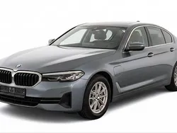 Grau Gebraucht 2020 BMW 530e Performance Limousine | 26.100 € (Guter Preis)