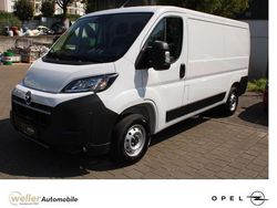 Weiss Neu 2025 Opel Movano Van | 29.990 € (Guter Preis)