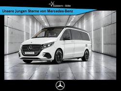 Bergkristallweiß metallic Gebraucht 2024 Mercedes V250 Marco Polo Van / Kleinbus | 79.998 €