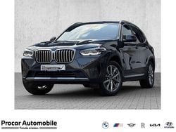 Grau Gebraucht 2022 BMW X3 Sport Line SUV | 34.880 € (Guter Preis)