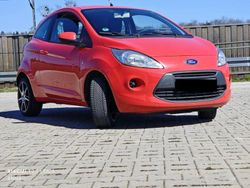 Rot Gebraucht 2012 Ford Ka Kleinwagen | 2.650 € (Fairer Preis)