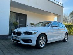 Weiß Gebraucht 2015 BMW 116 Kleinwagen | 13.000 € (Fairer Preis)