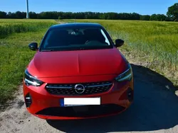 Rot Gebraucht 2020 Opel Corsa-e Edition Kleinwagen | 14.700 € (Fairer Preis)