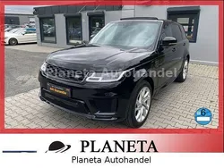 Schwarz Gebraucht 2018 Land Rover Range Rover Sport HSE SUV | 29.999 € (Superpreis)
