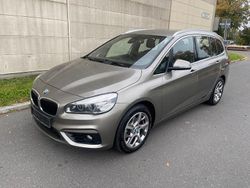 Silber Gebraucht 2015 BMW 216 Gran Tourer Advantage Van / Kleinbus | 5.999 € (Fairer Preis)