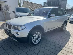 Silber Gebraucht 2008 BMW X3 Efficient Dynamics SUV | 7.490 € (Fairer Preis)