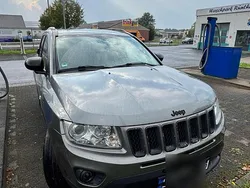 Grau Gebraucht 2013 Jeep Compass Limited SUV | 3.200 €