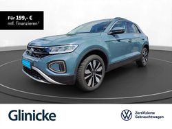 Blau Gebraucht 2024 VW T-Roc Move SUV | 23.980 € (Fairer Preis)