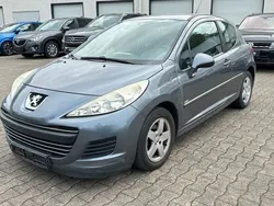 Grau Gebraucht 2011 Peugeot 207 Kleinwagen | 1.990 € (Superpreis)