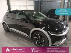 Schwarz Gebraucht 2021 Hyundai Ioniq 5 SUV | 29.990 € (Fairer Preis)