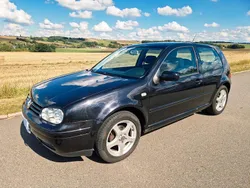 Schwarz Gebraucht 2003 VW Golf IV Pacific Limousine | 2.199 € (Fairer Preis)