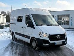 Weiß Gebraucht 2016 Hyundai H 350 Van | 10.800 € (Superpreis)