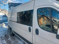 Weiß Gebraucht 2010 Fiat Ducato Van | 4.650 € (Superpreis)