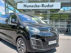 Schwarz Neu 2025 Citroën Spacetourer Feel Van | 39.970 € (Fairer Preis)