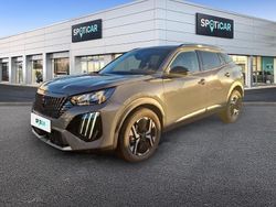 Grau Gebraucht 2024 Peugeot 2008 Allure SUV | 18.870 € (Fairer Preis)