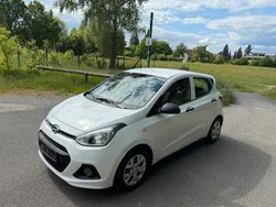 Weiß Gebraucht 2014 Hyundai i10 Kleinwagen | 5.499 € (Guter Preis)
